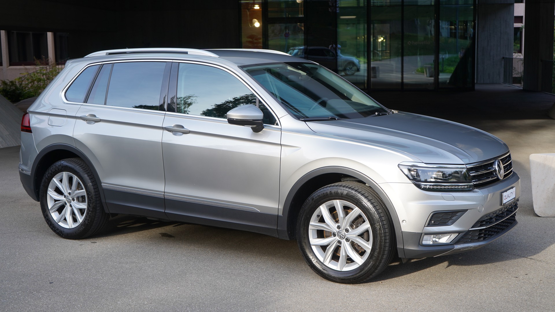 VW Tiguan 2.0TSI Highline 4Motion DSG-image-0