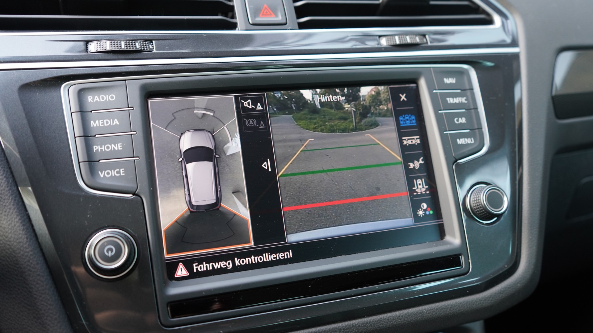 VW Tiguan 2.0TSI Highline 4Motion DSG-image-8