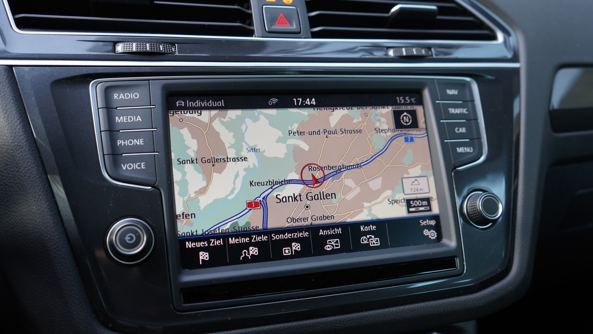 VW Tiguan 2.0TSI Highline 4Motion DSG-image-9