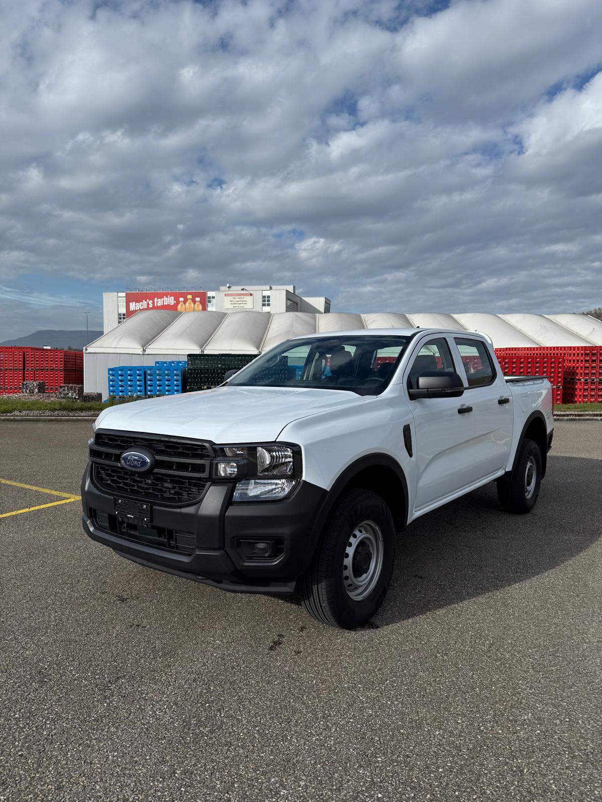 FORD 2.0 EcoBlue 4x4 XLT-image-1