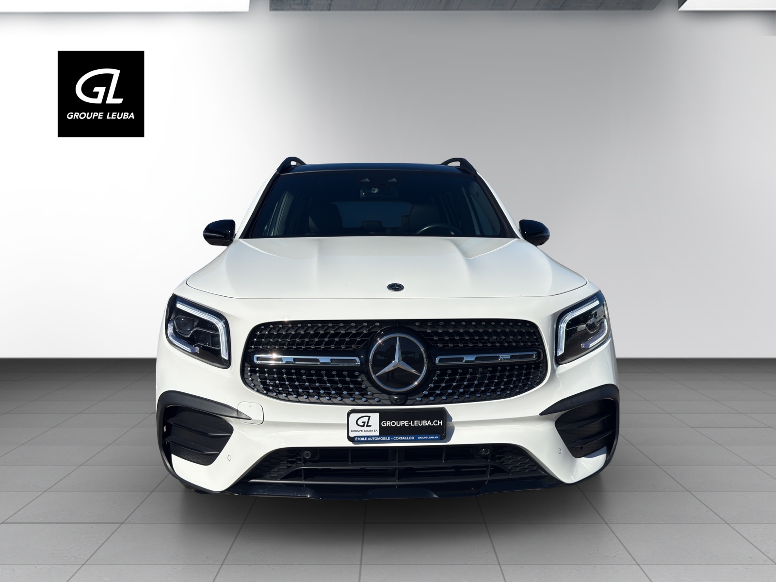 MERCEDES-BENZ GLB 250 AMG Line 4 MATIC-image-1