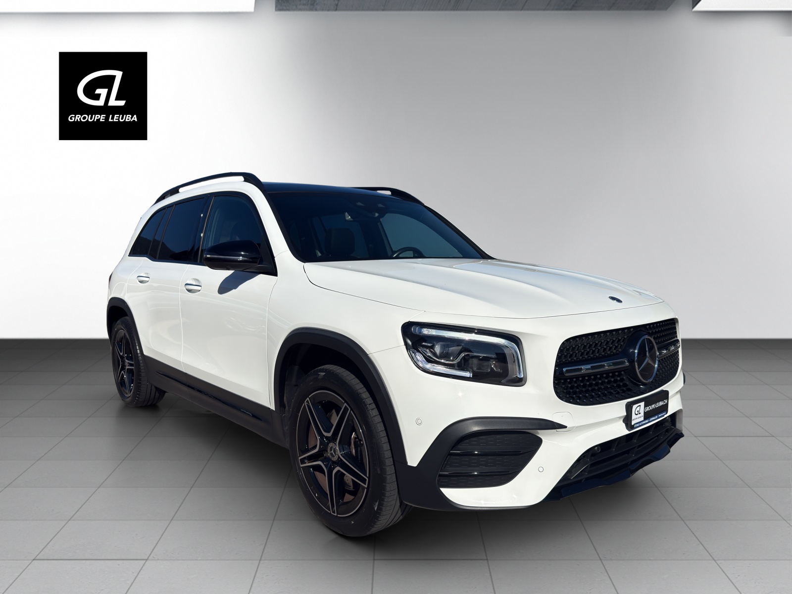 MERCEDES-BENZ GLB 250 AMG Line 4 MATIC-image-0