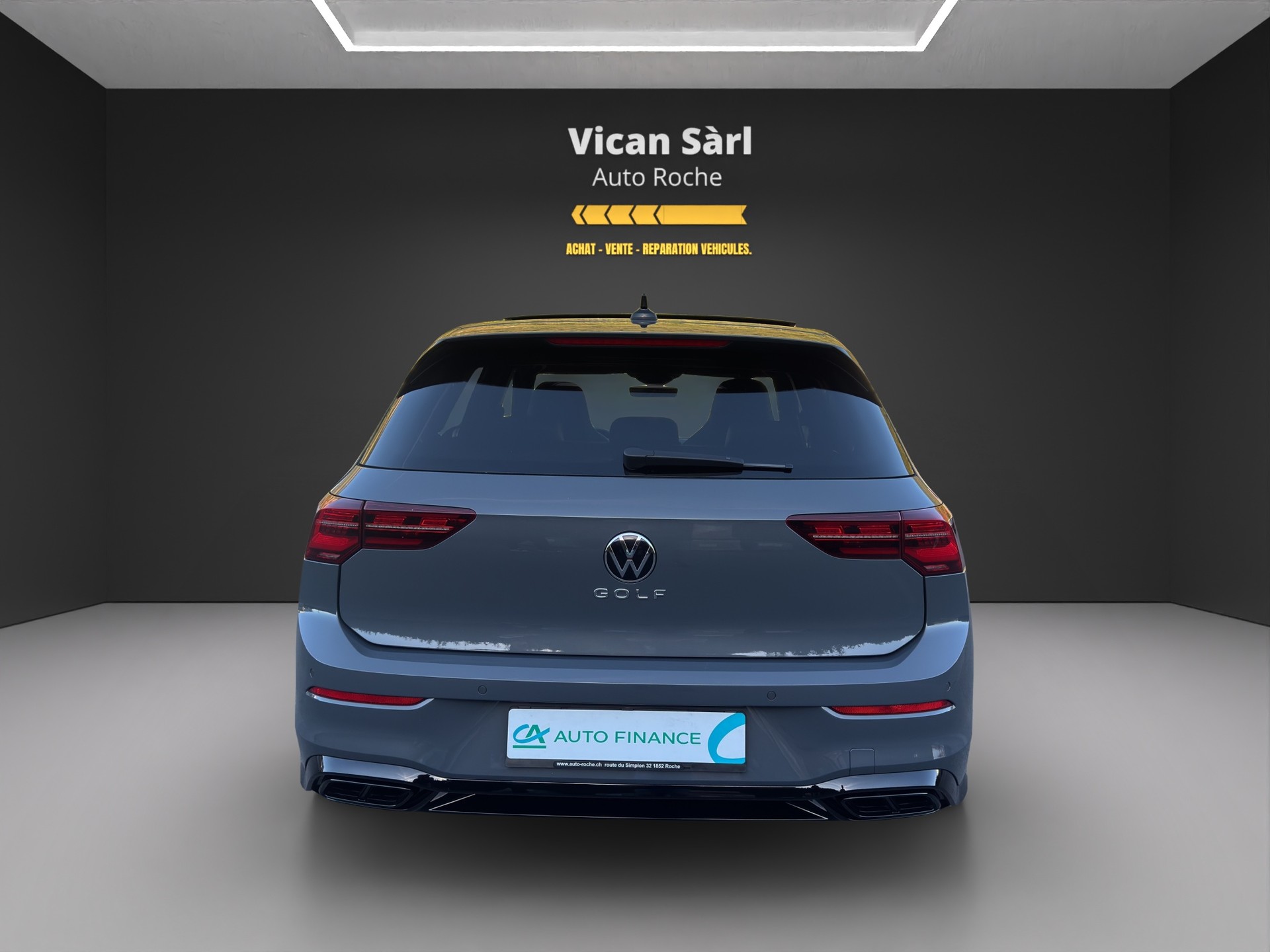 VW Golf 1.5 eTSI mHEV ACT R-Line DSG-image-7