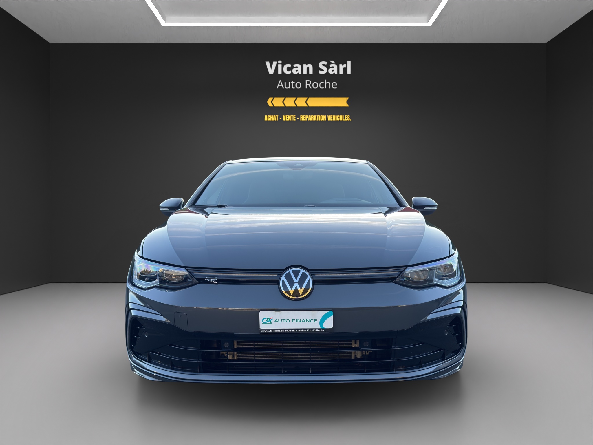 Car photo