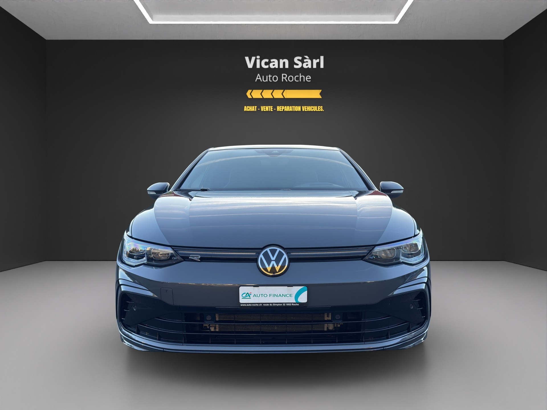 VW Golf 1.5 eTSI mHEV ACT R-Line DSG-image-0