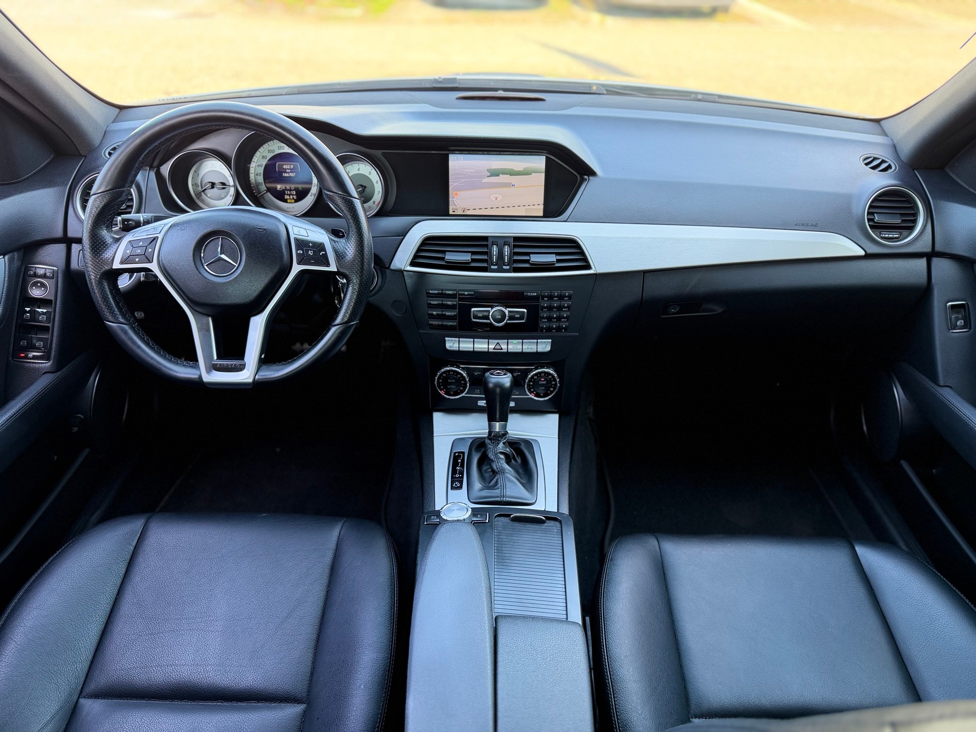 MERCEDES-BENZ C 350 Elégance 4Matic 7G-Tronic .AMG LINE-image-7