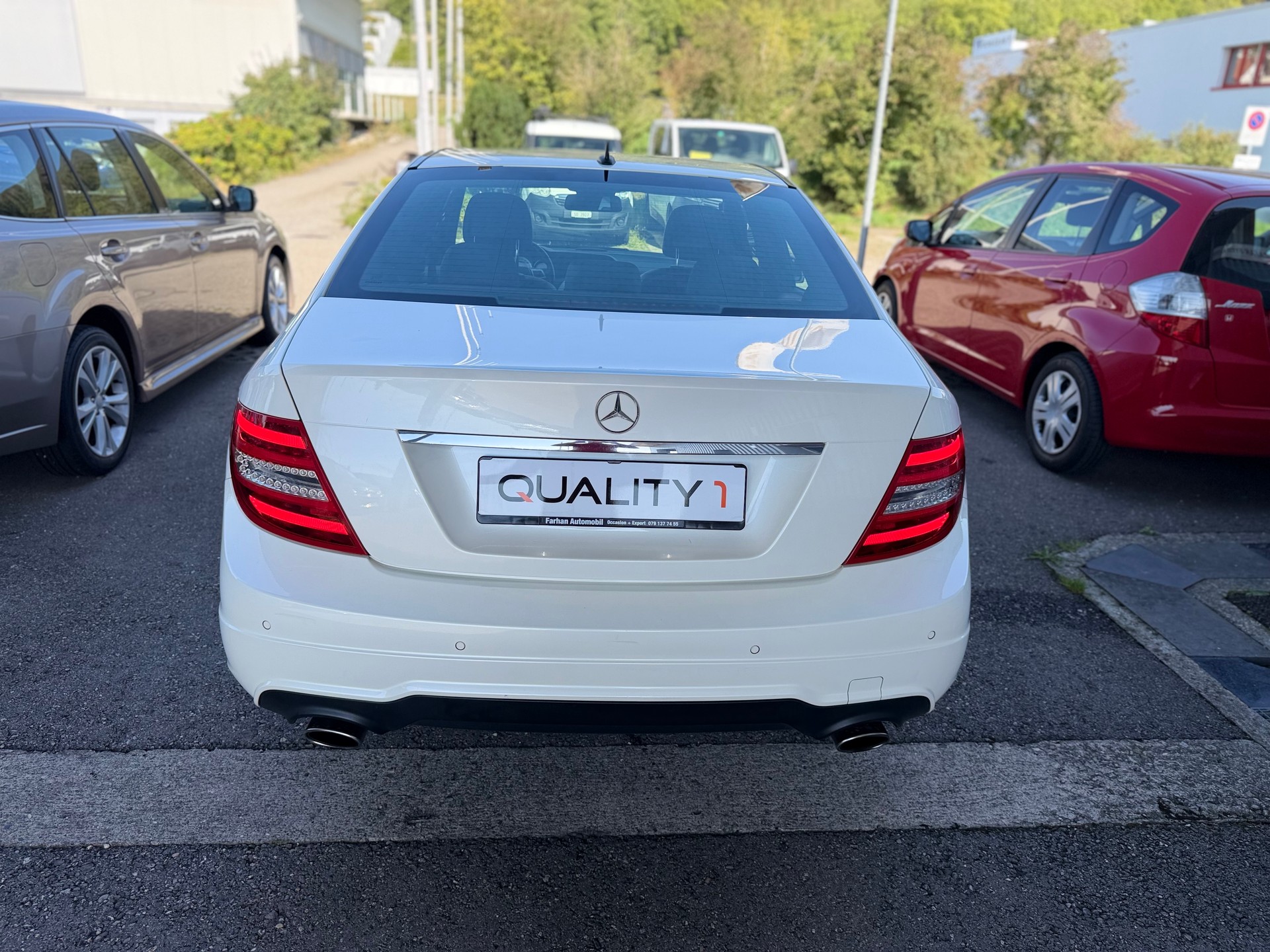 MERCEDES-BENZ C 350 Elégance 4Matic 7G-Tronic .AMG LINE-image-5