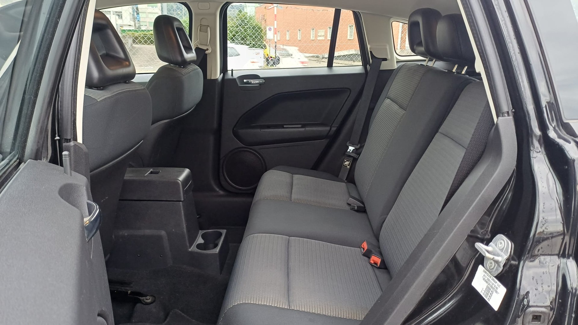 DODGE Caliber 2.0 CRD SXT-image-14
