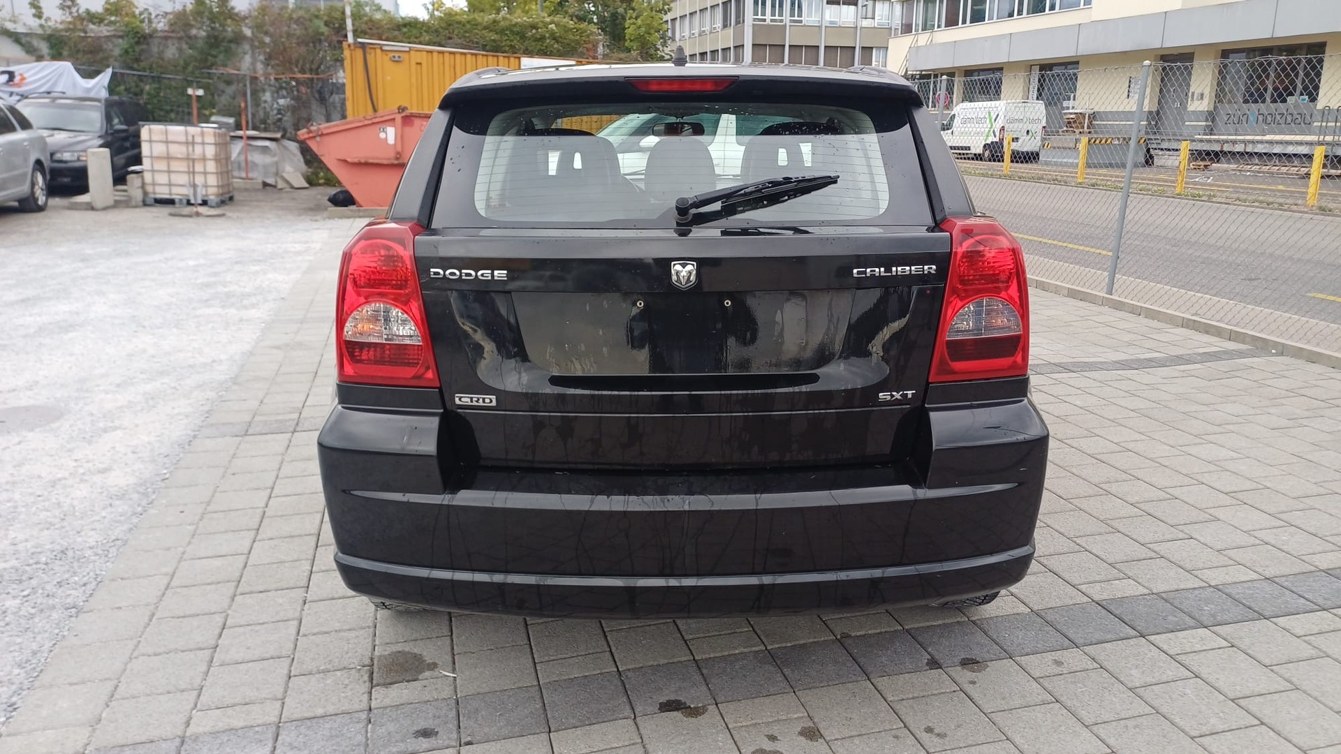 DODGE Caliber 2.0 CRD SXT-image-5