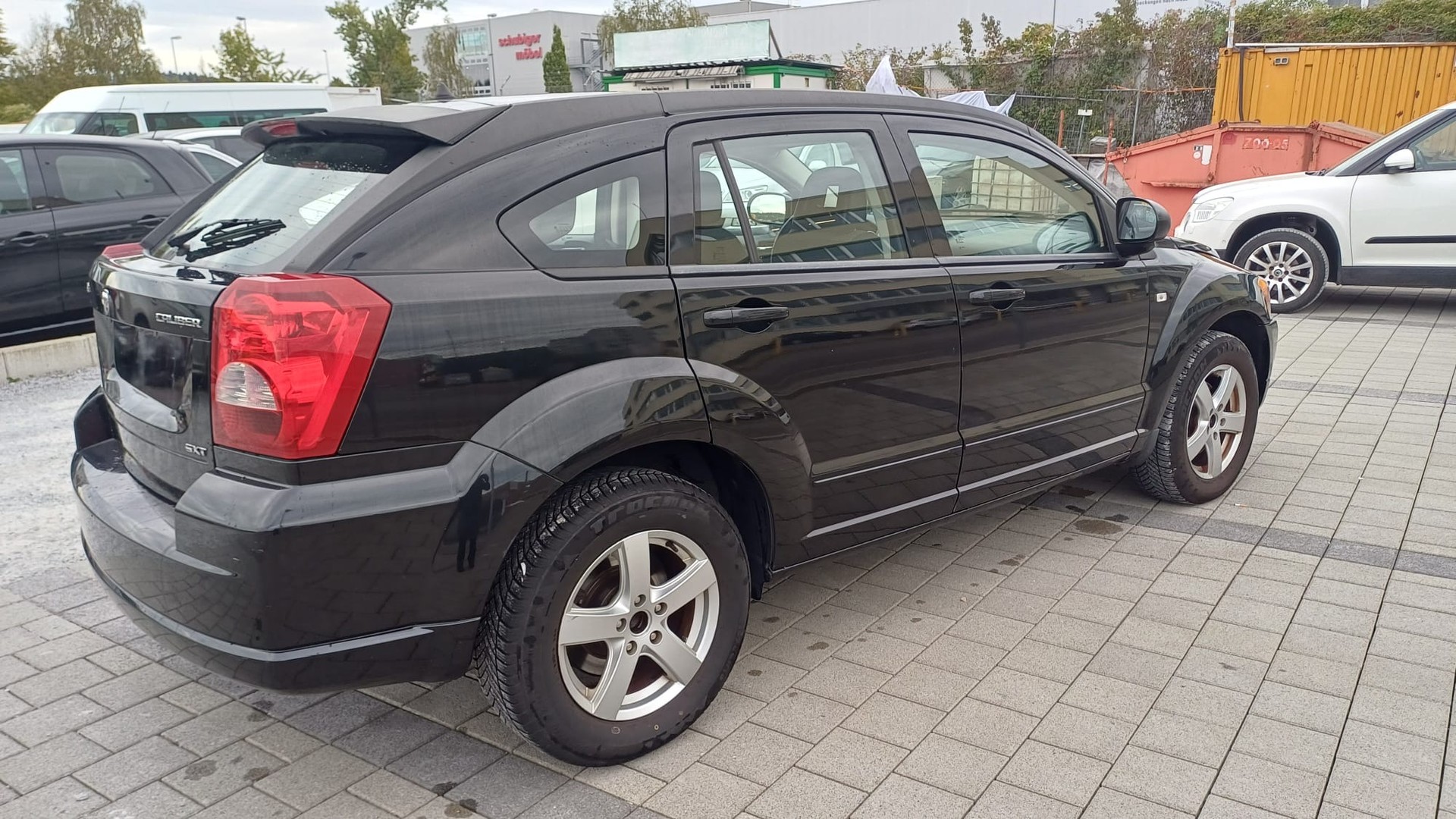 DODGE Caliber 2.0 CRD SXT-image-4