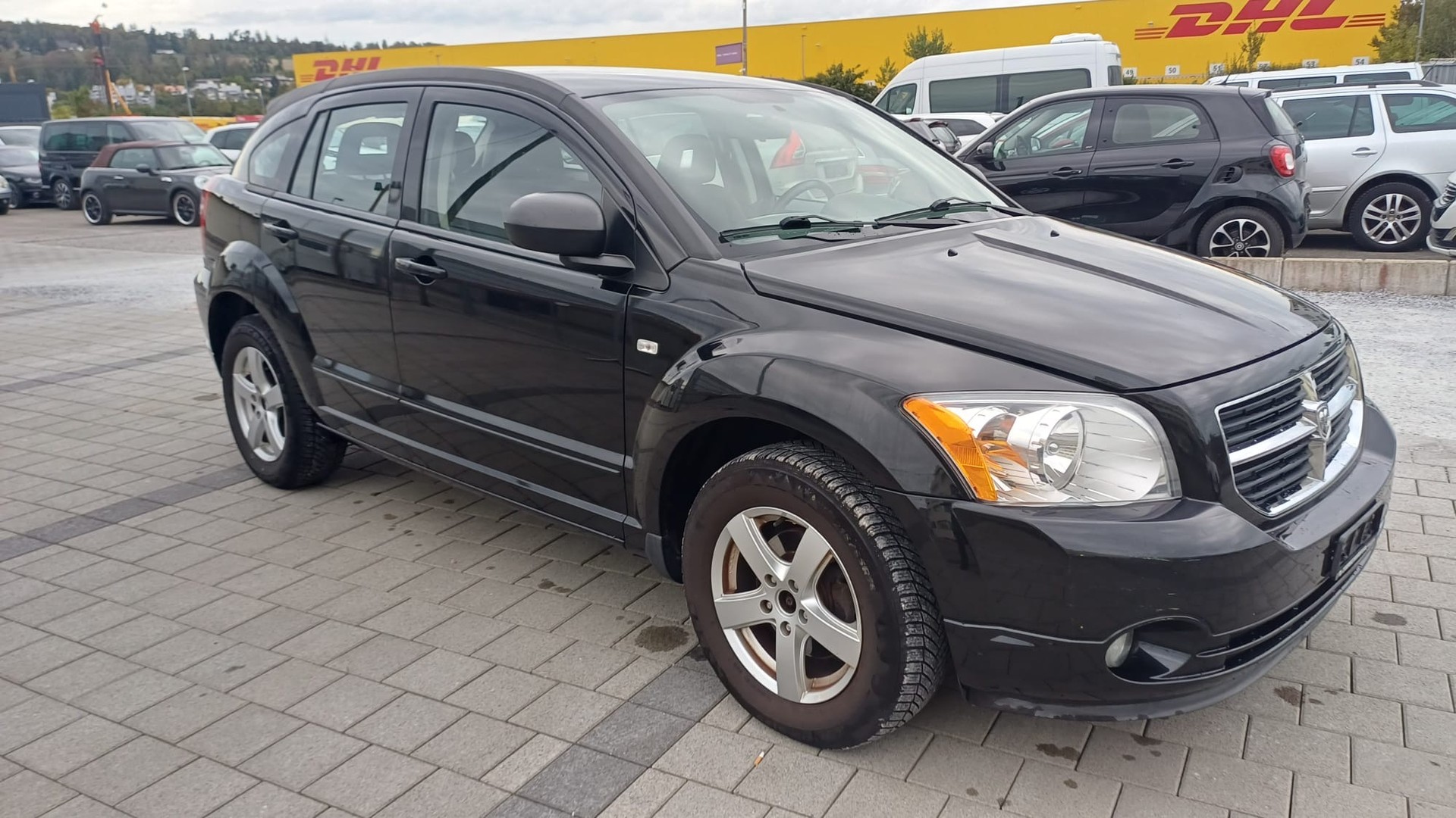 DODGE Caliber 2.0 CRD SXT-image-2