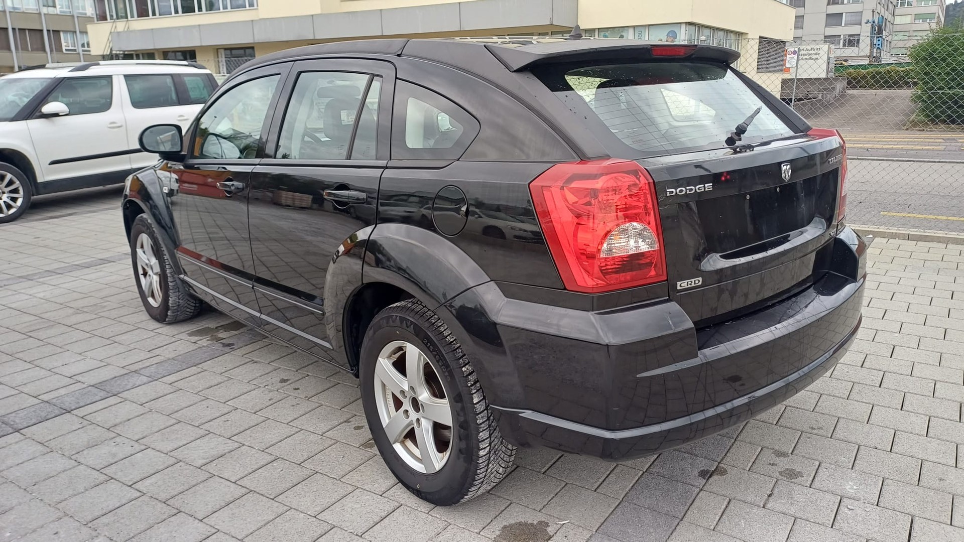 DODGE Caliber 2.0 CRD SXT-image-3