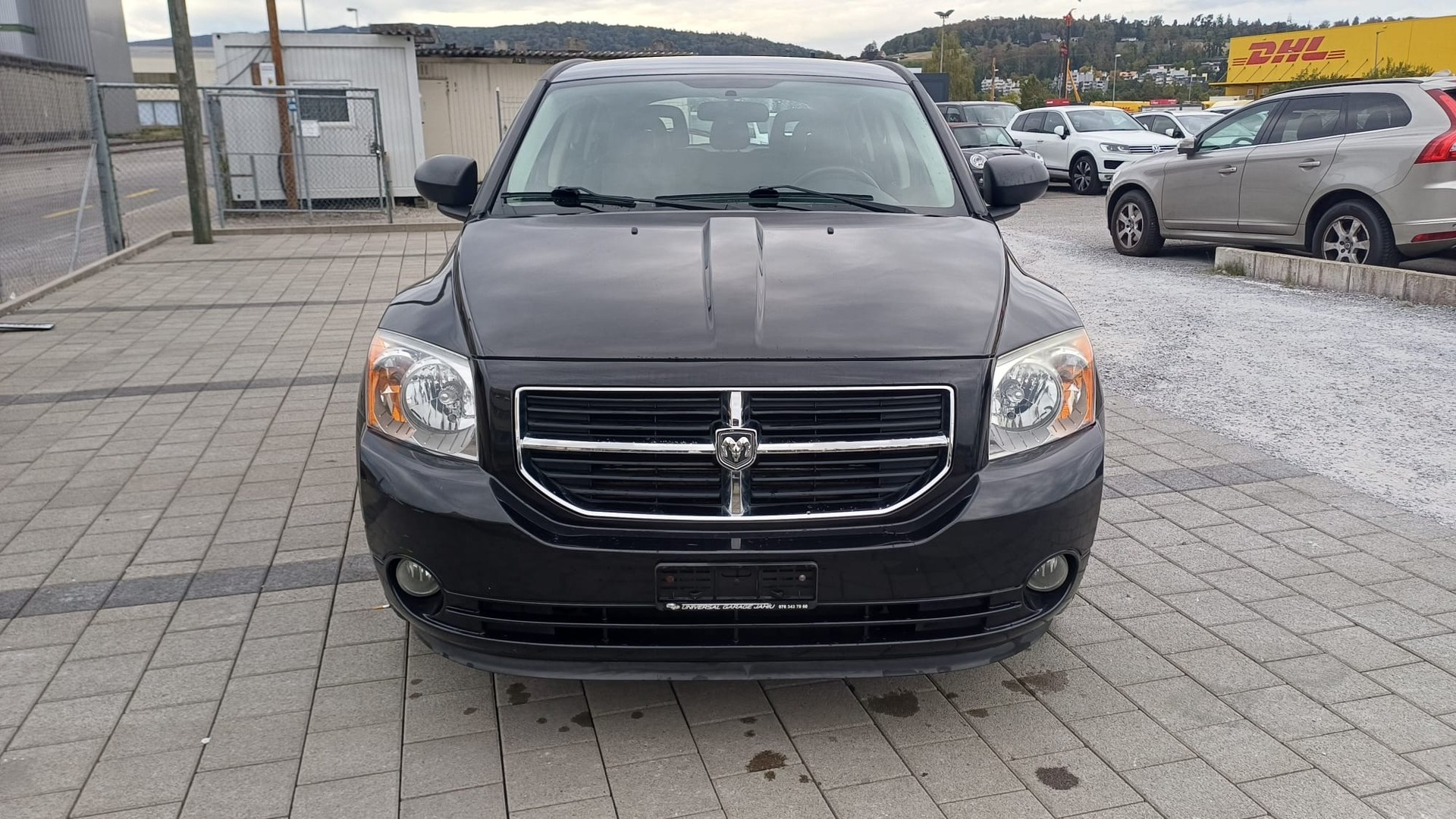 DODGE Caliber 2.0 CRD SXT-image-0