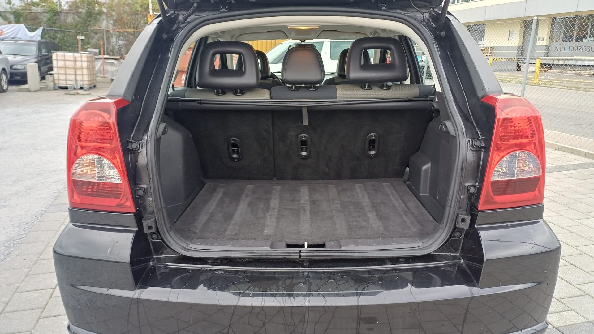 DODGE Caliber 2.0 CRD SXT-image-6