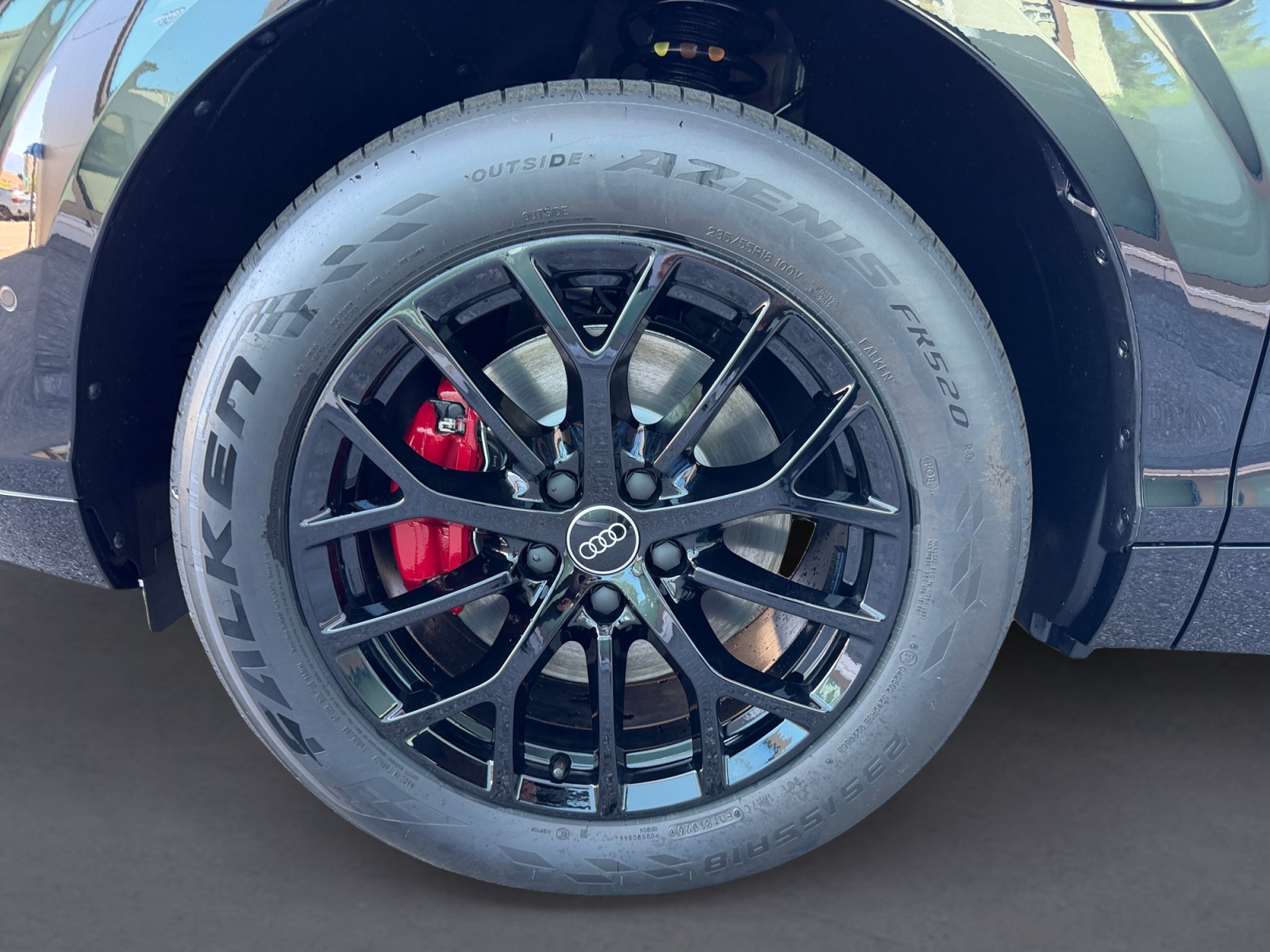 AUDI Q3 Sportback e-hybrid 200 kW S tronig-image-10