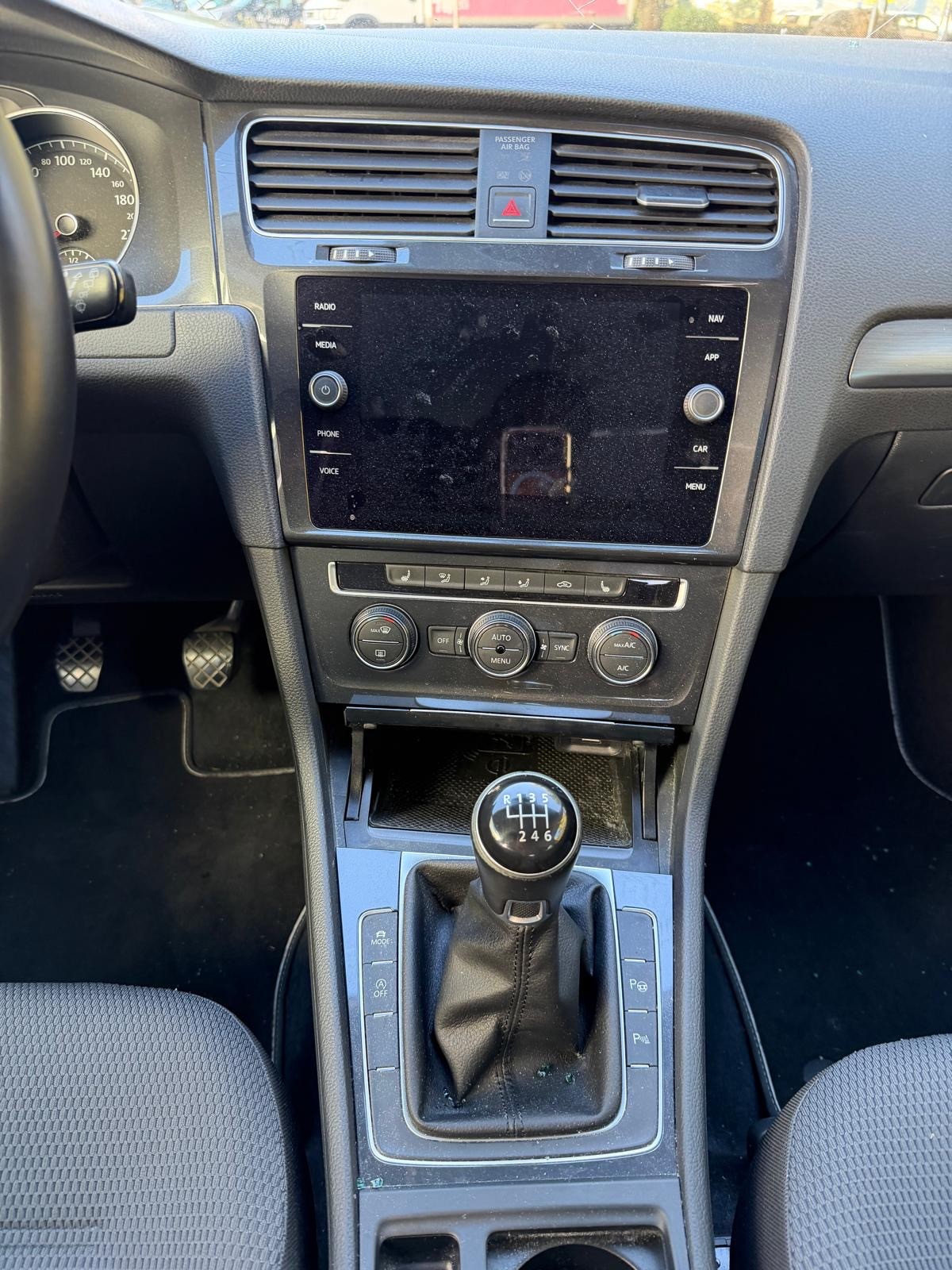 VW Golf 1.4 TSI Comfortline-image-13