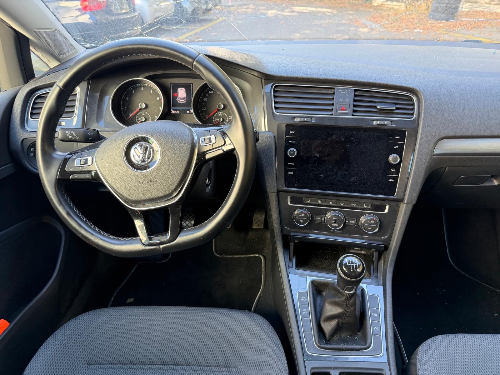 VW Golf 1.4 TSI Comfortline-image-8