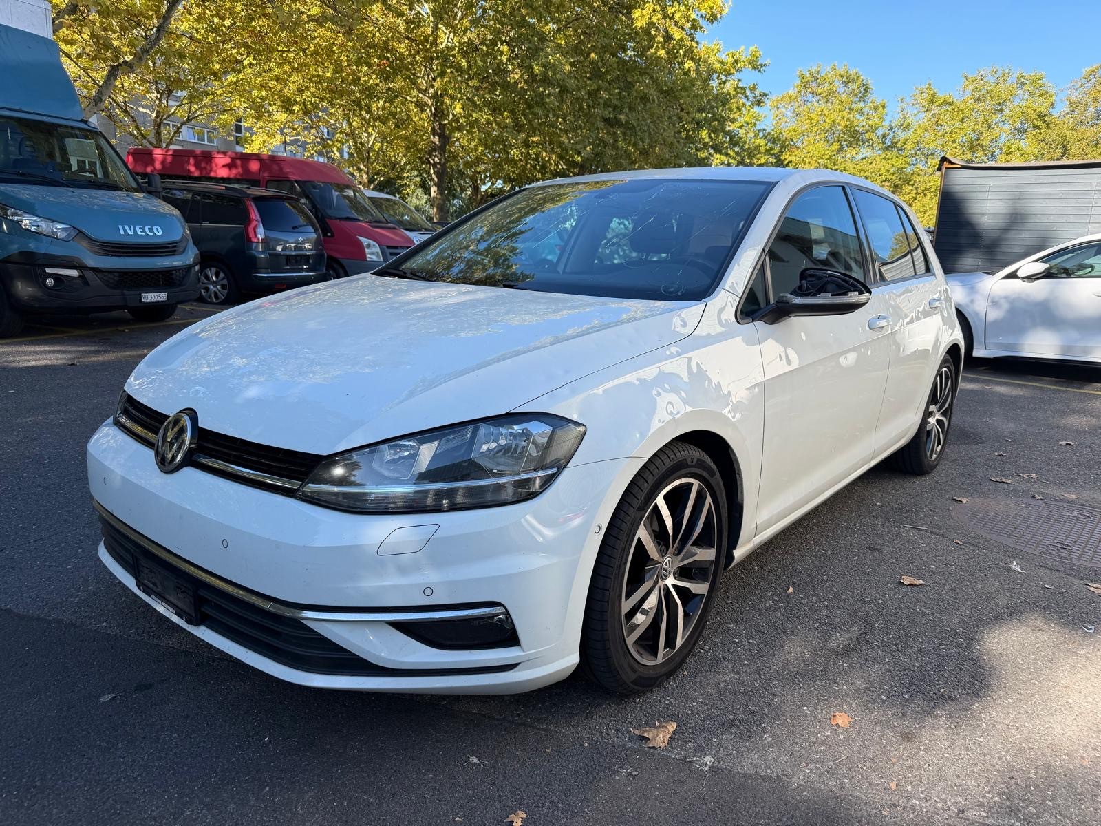 VW Golf 1.4 TSI Comfortline-image-0