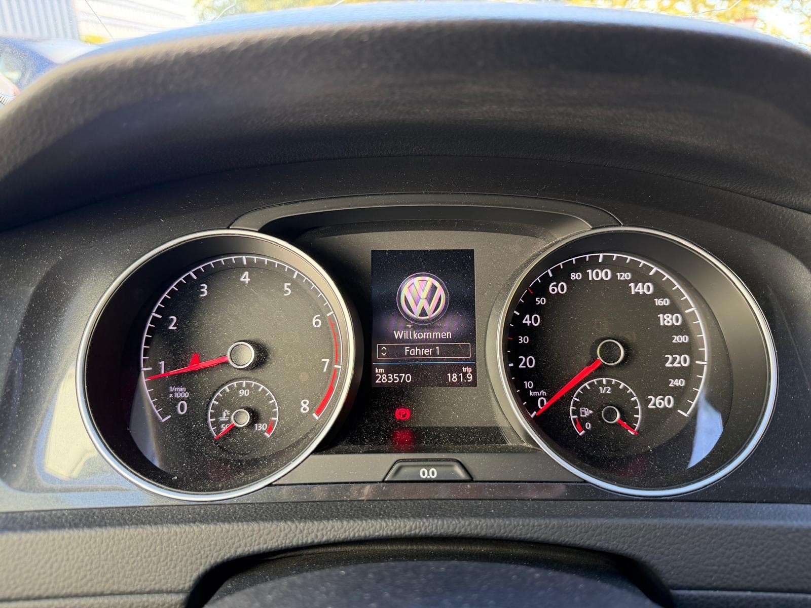 VW Golf 1.4 TSI Comfortline-image-10