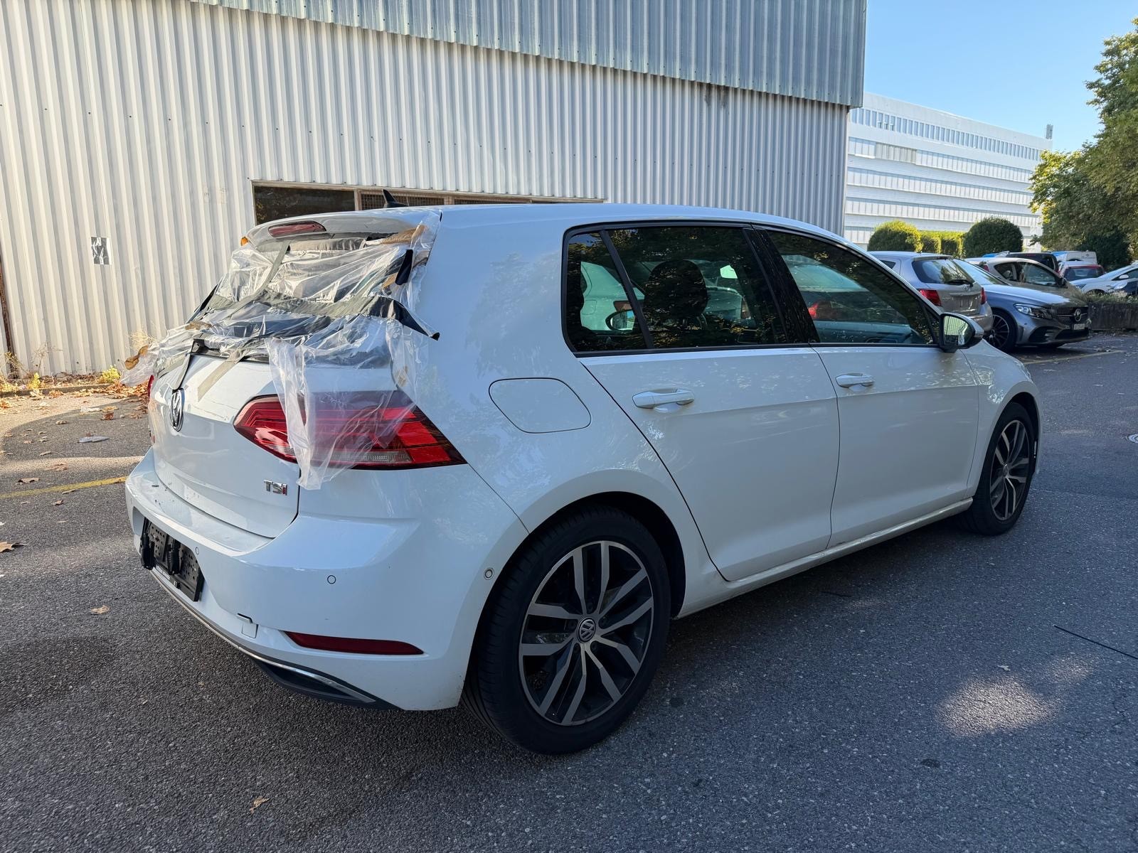 VW Golf 1.4 TSI Comfortline-image-5