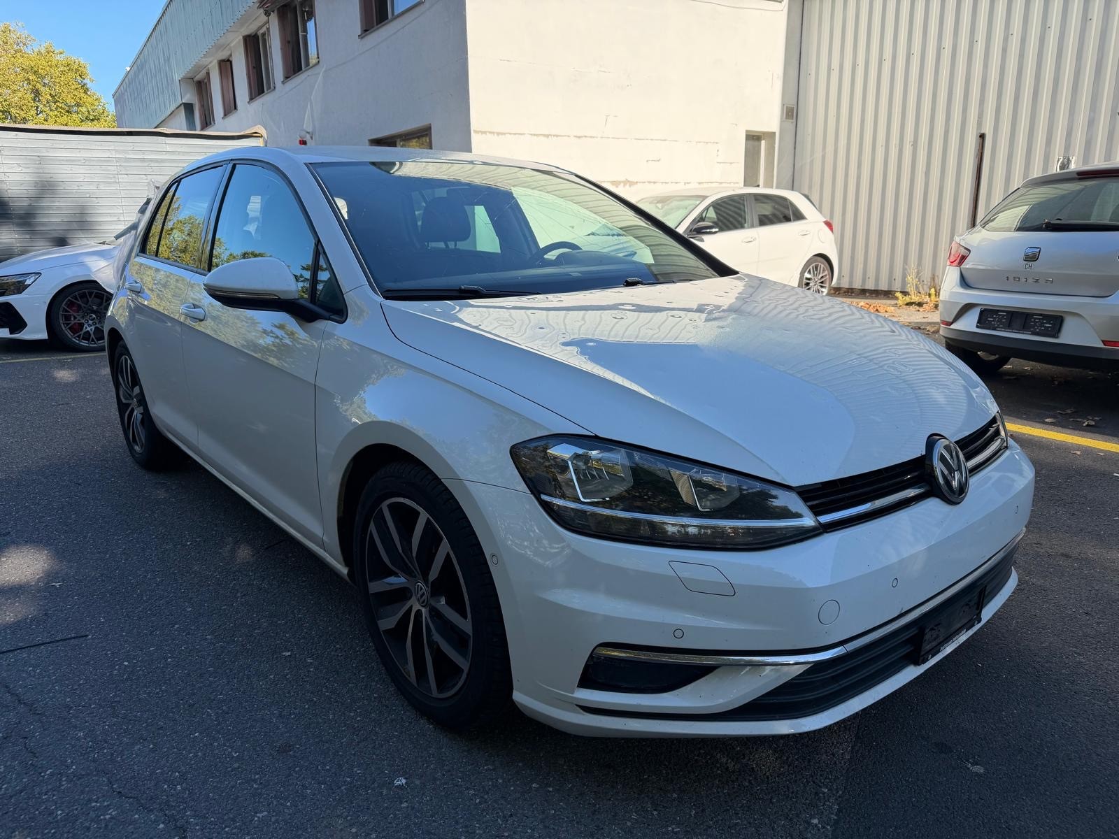 VW Golf 1.4 TSI Comfortline-image-1
