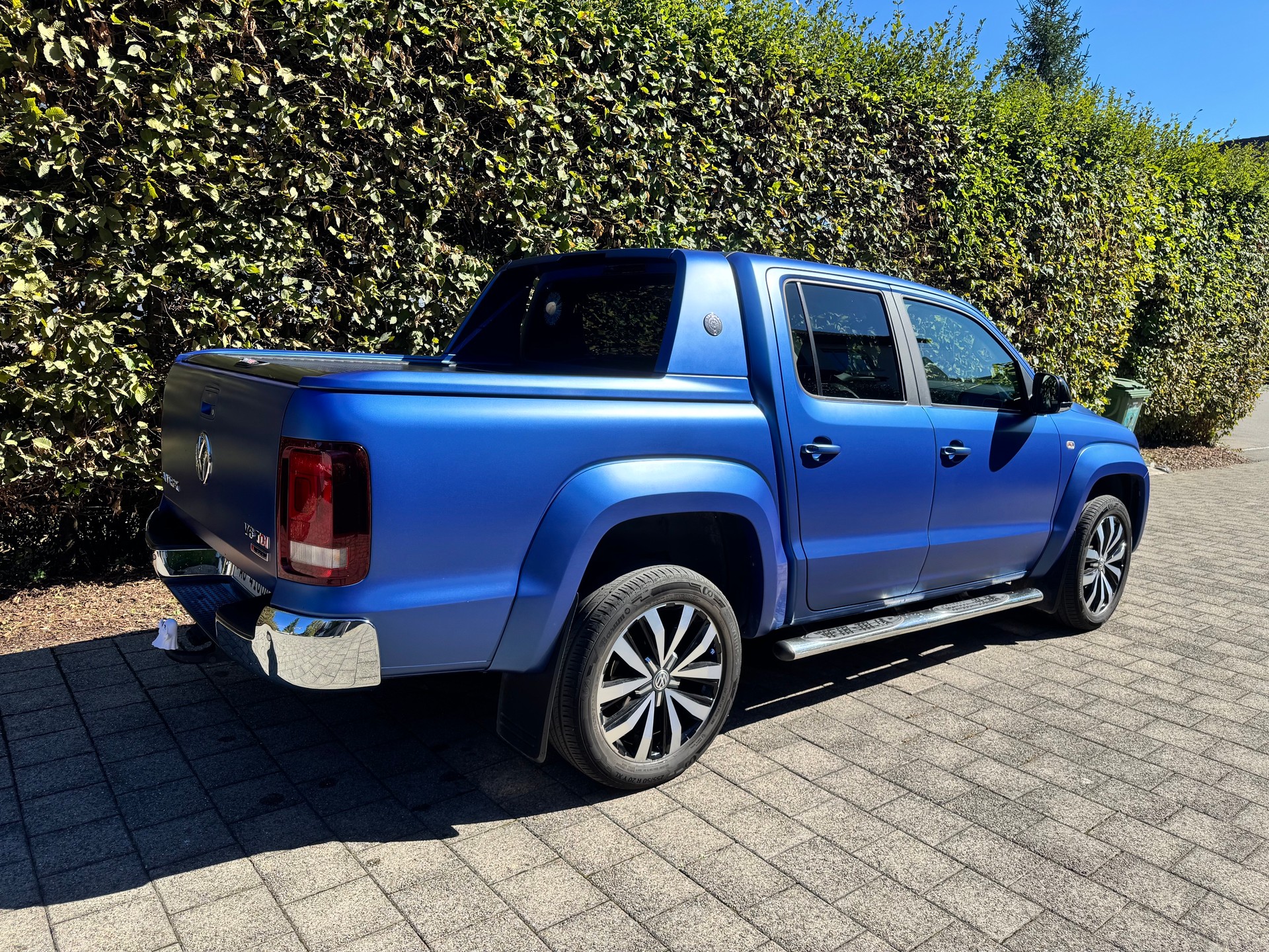 VW 3.0 TDI Aventura 4M-image-2