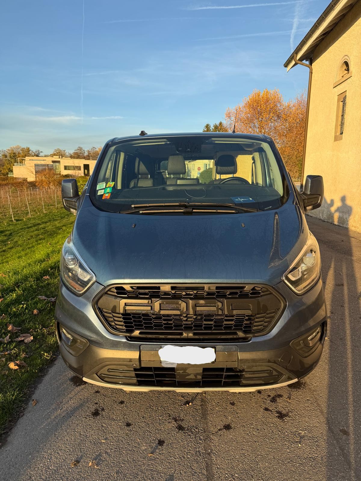 FORD TRANSIT CUSTOM-image-2