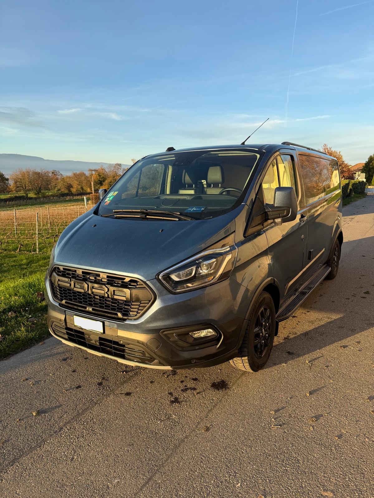 FORD TRANSIT CUSTOM-image-0