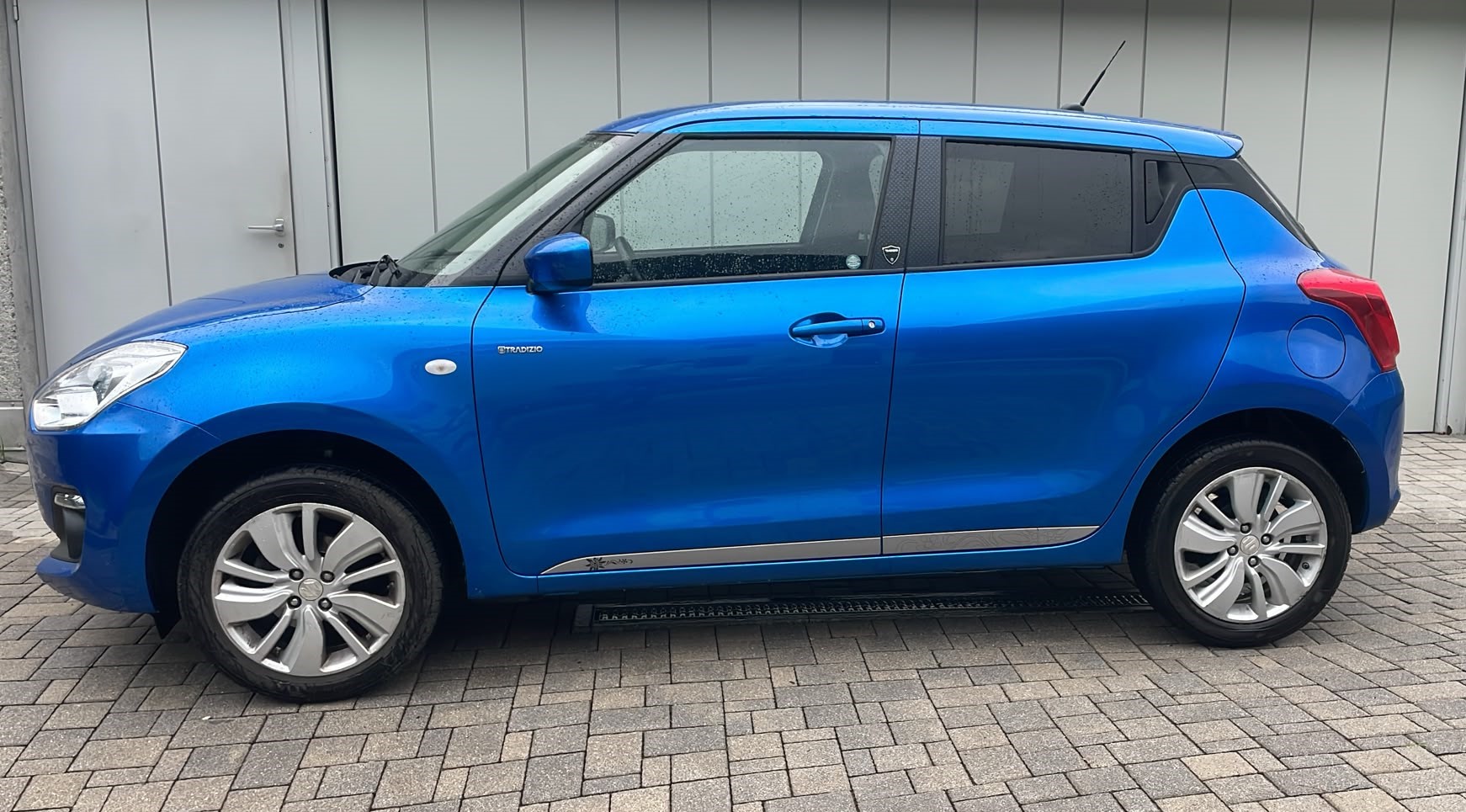 SUZUKI Swift 1.2i Tradizio Allgrip 4x4-image-1