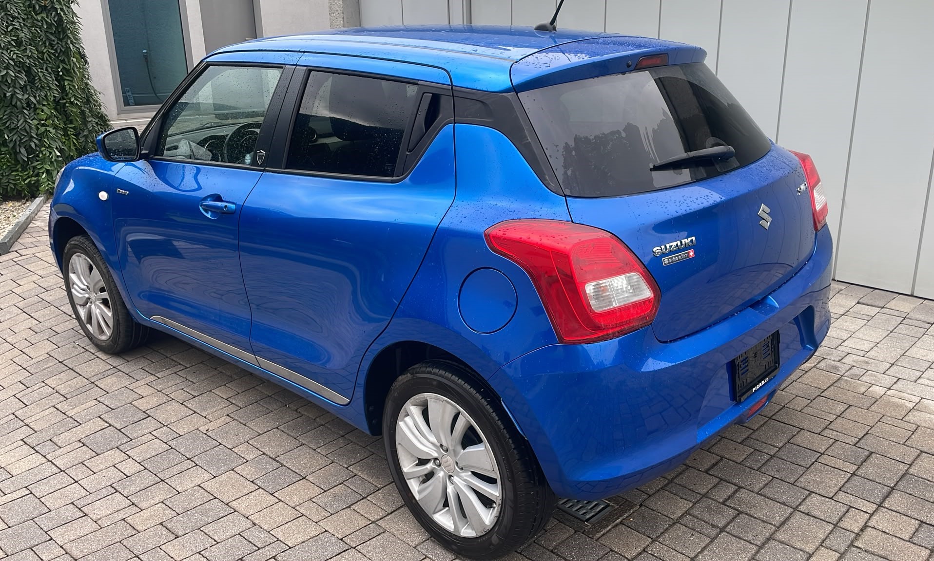 SUZUKI Swift 1.2i Tradizio Allgrip 4x4-image-2