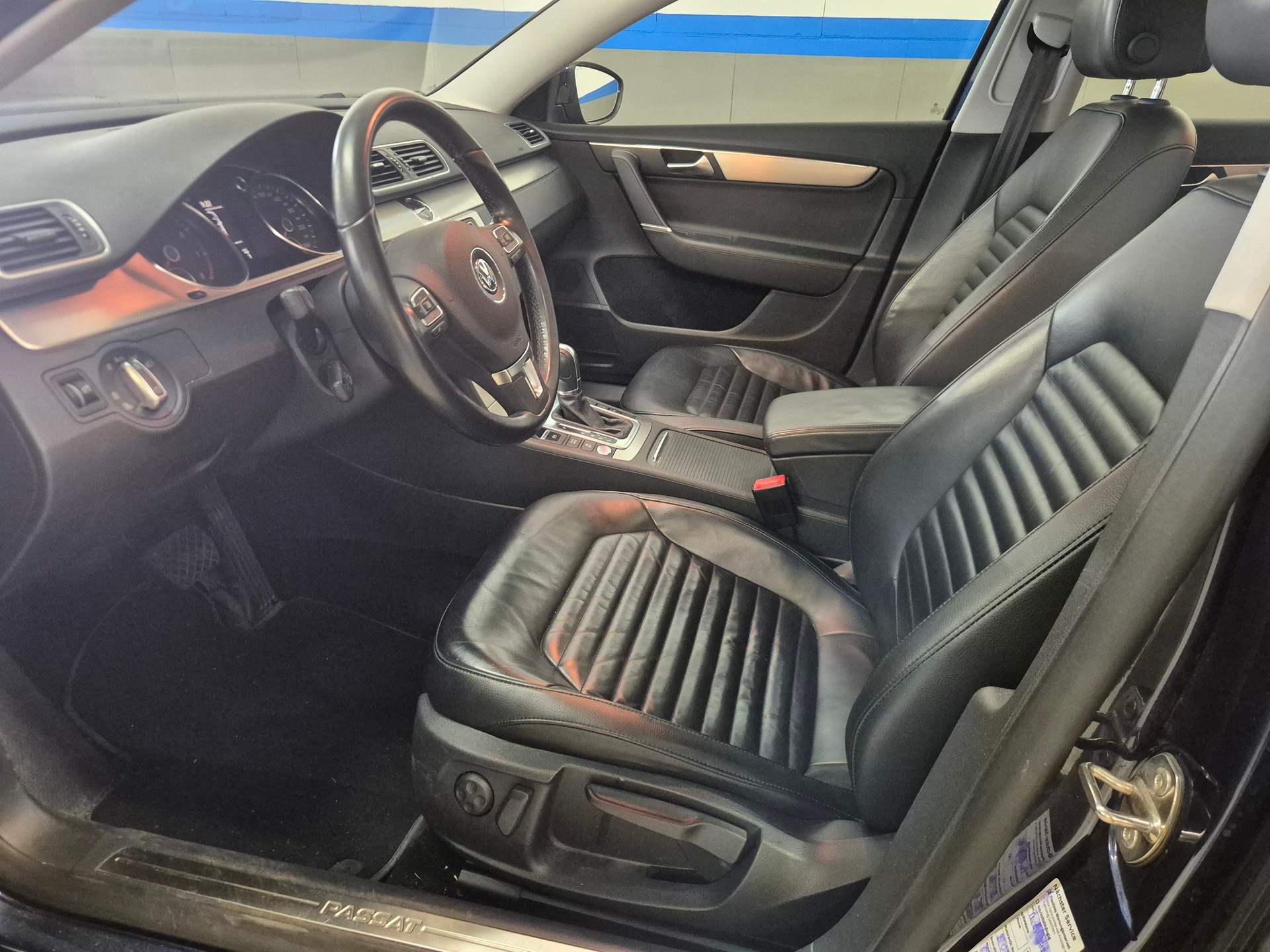 VW Passat Variant 1.8 TSI Highline DSG-image-7