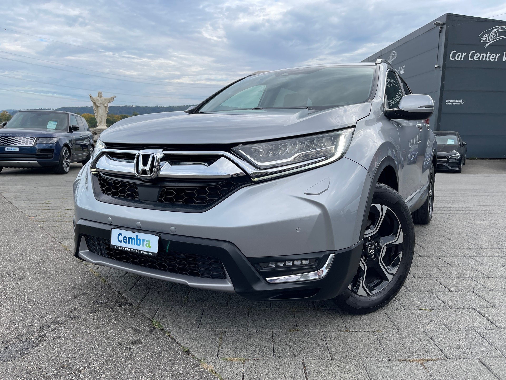 HONDA CR-V 1.5 i-VTEC Lifestyle 4WD