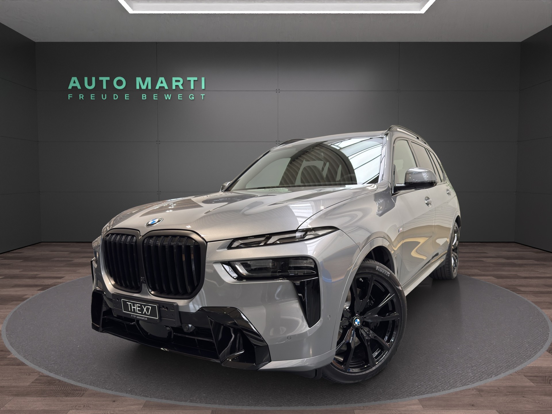 BMW X7 G07 40d xDrive SAG-image-0