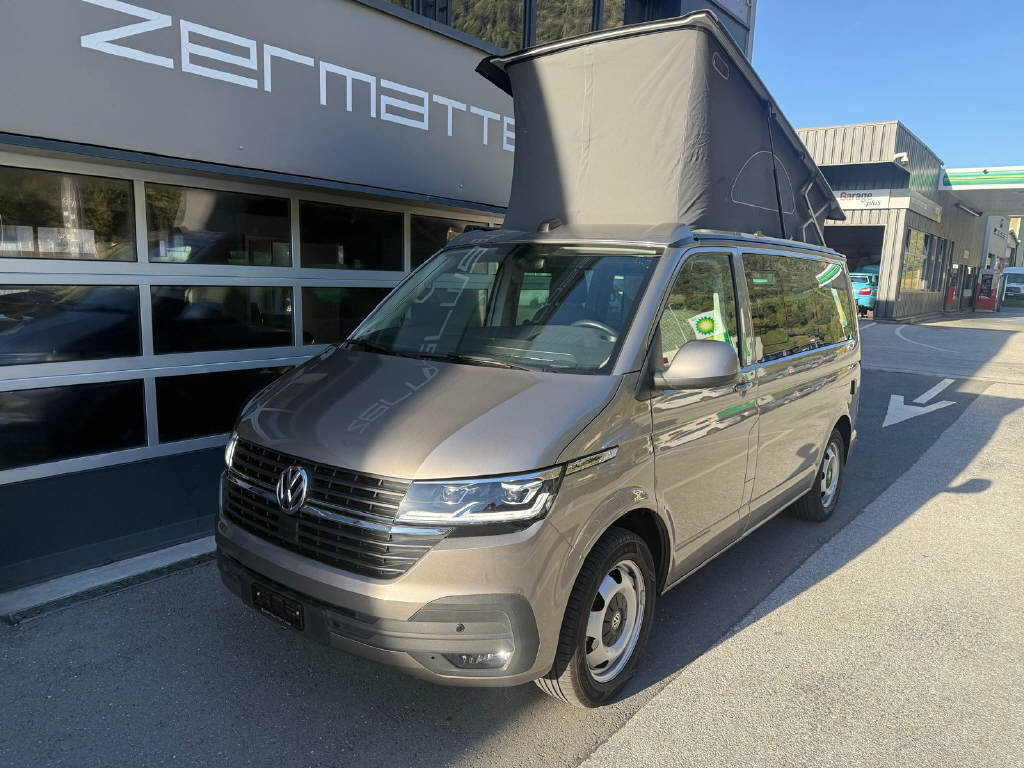 VW T6.1 California 3000 2.0 TDI 150 Beach Last Edition DSG-image-3