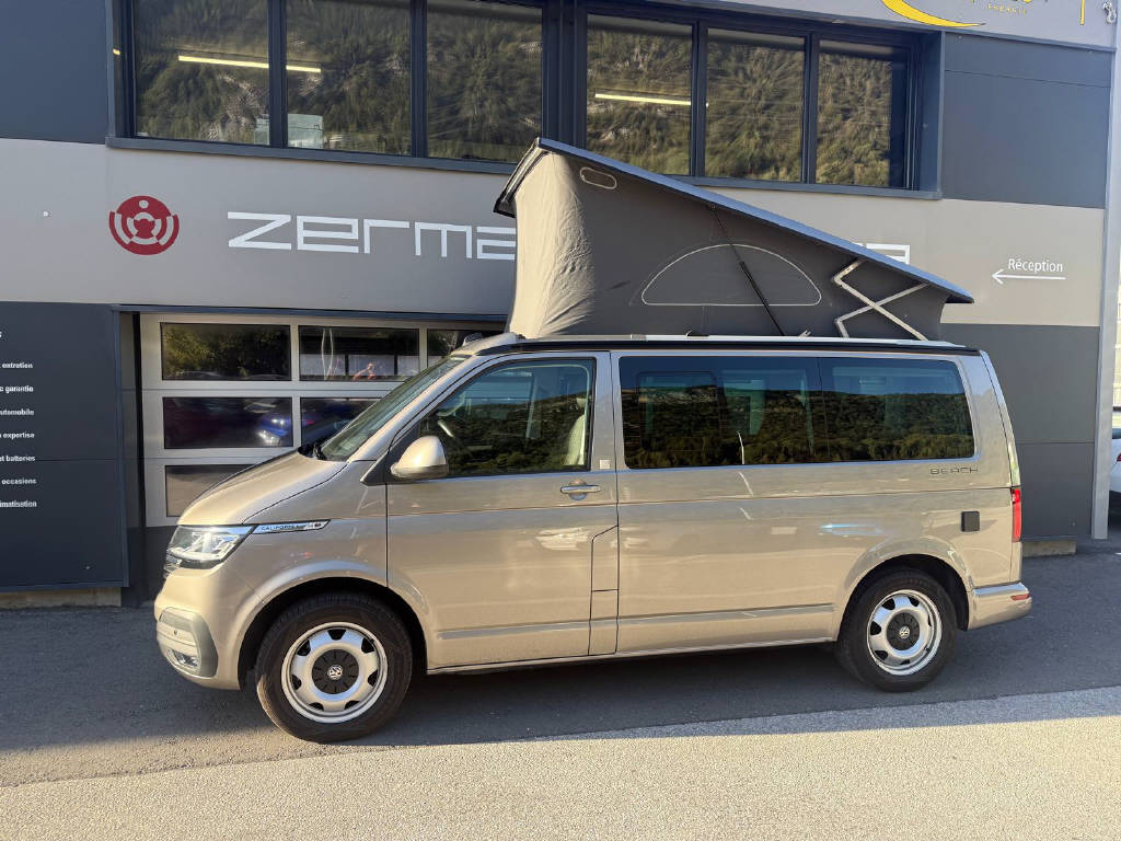 VW T6.1 California 3000 2.0 TDI 150 Beach Last Edition DSG-image-1