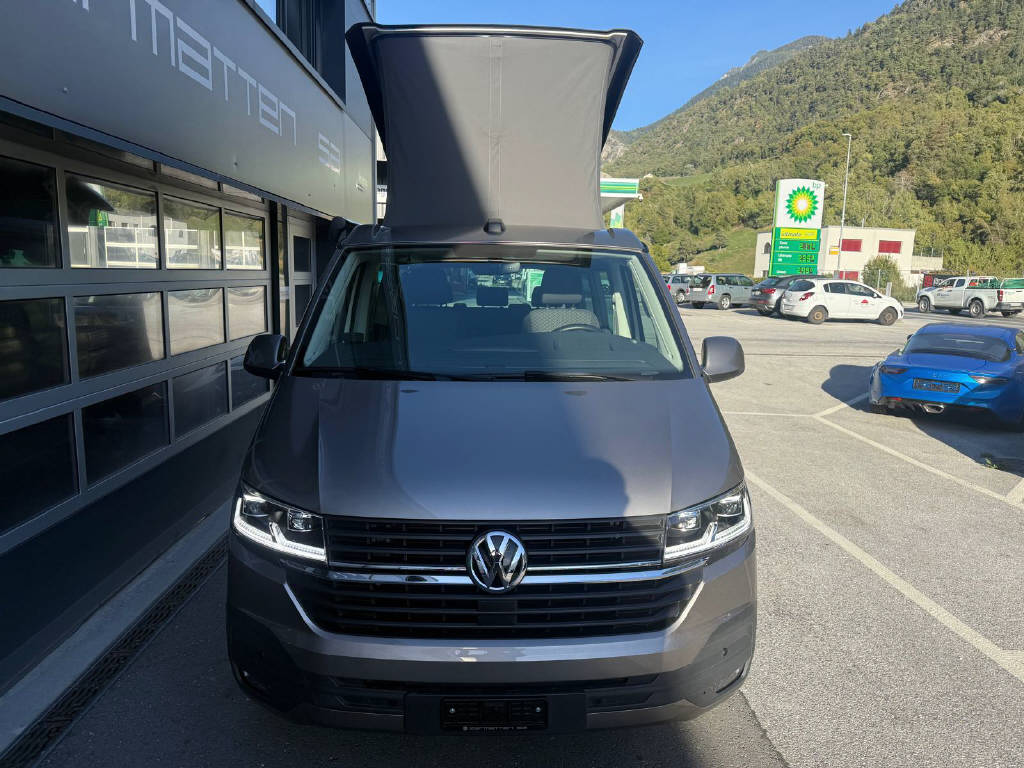 VW T6.1 California 3000 2.0 TDI 150 Beach Last Edition DSG-image-2