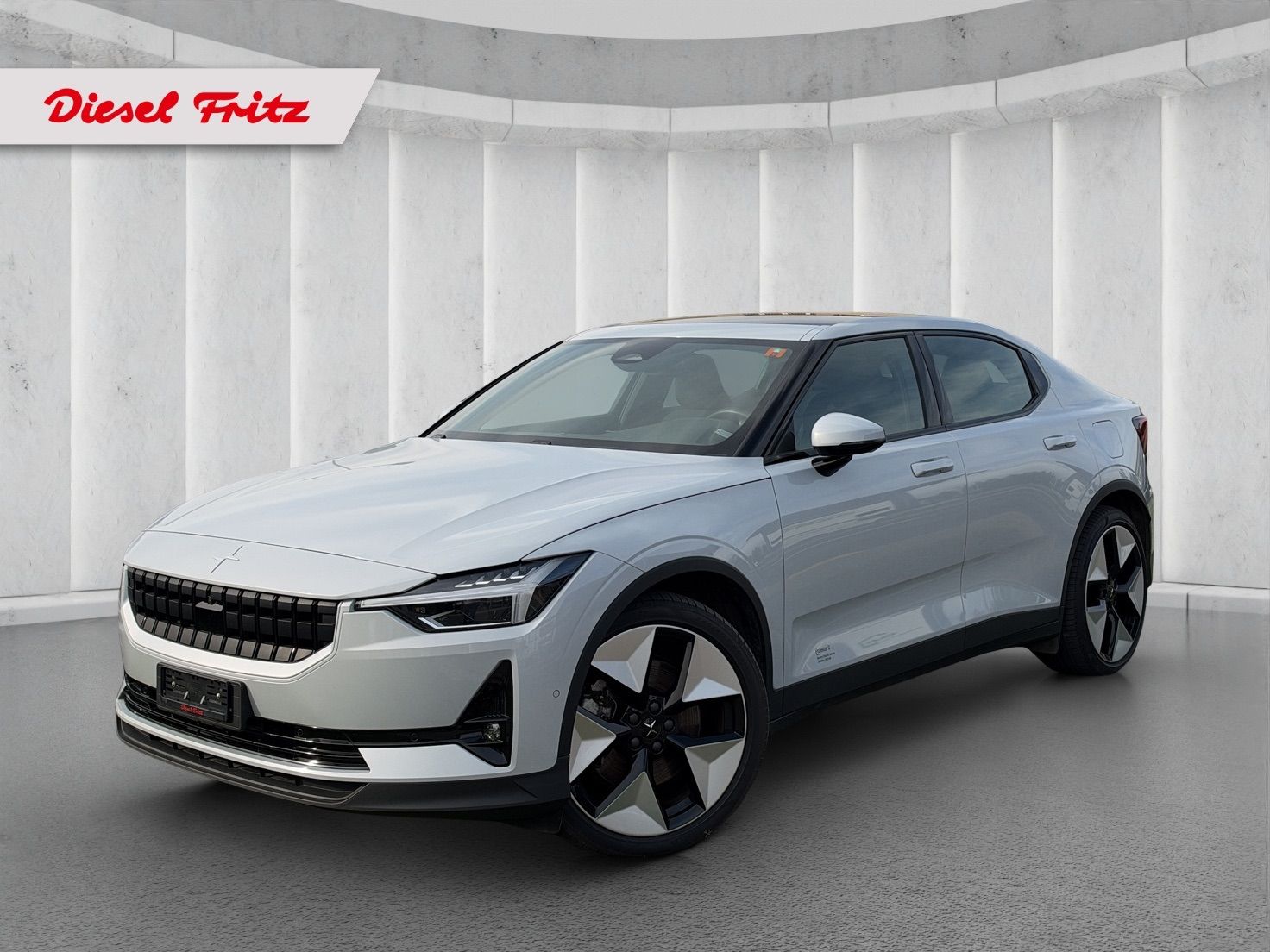 POLESTAR 2 Polestar 2 Long Range Dual 78 kWh-image-0