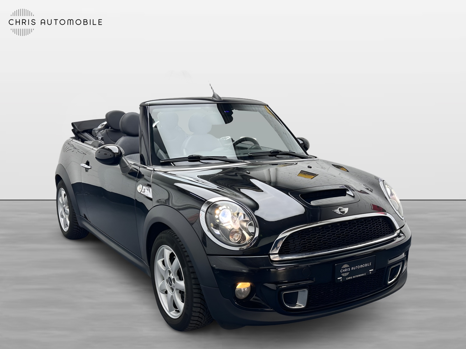 MINI Cooper S Cabriolet-image-8