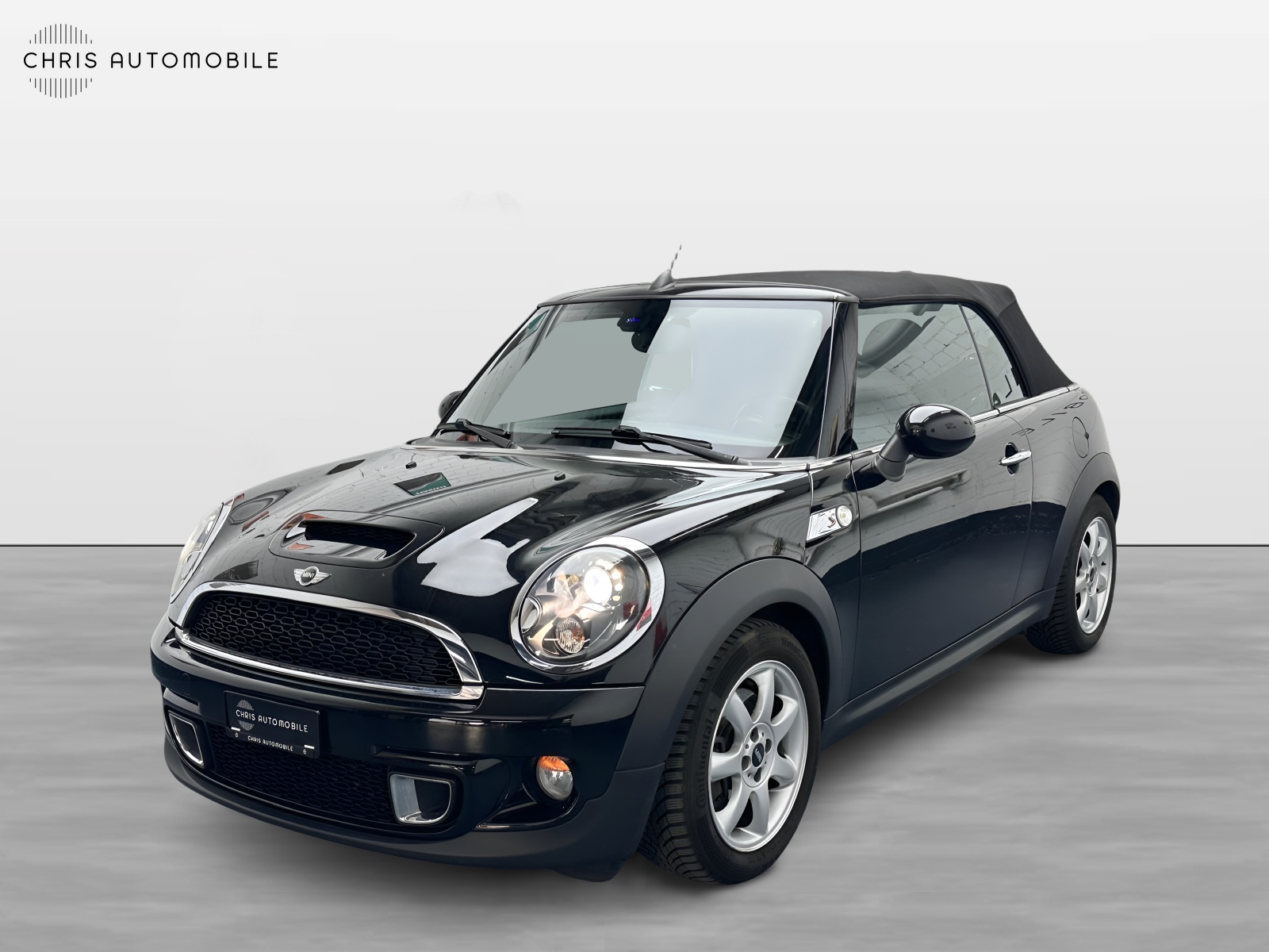 MINI Cooper S Cabriolet-image-1