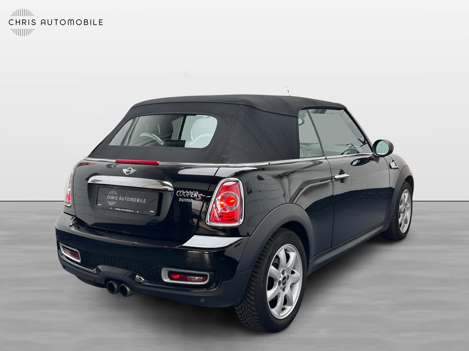 MINI Cooper S Cabriolet-image-7