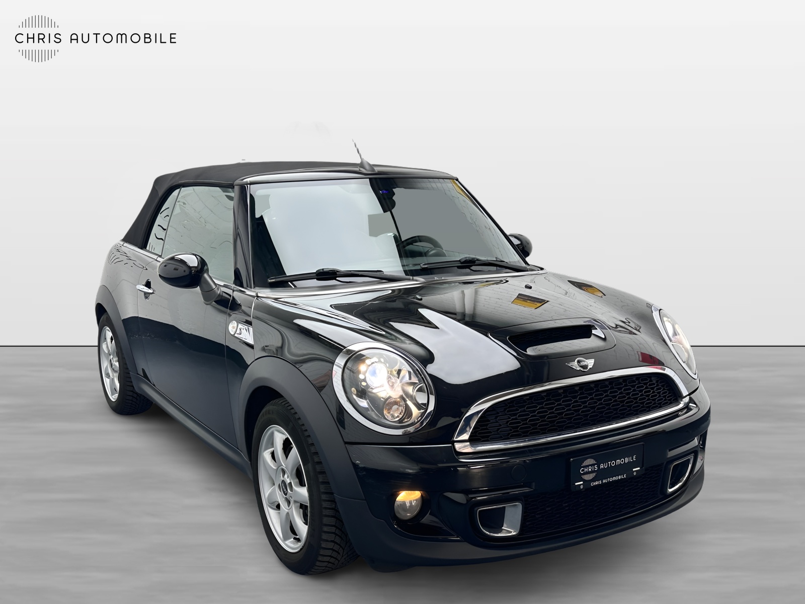 MINI Cooper S Cabriolet-image-9