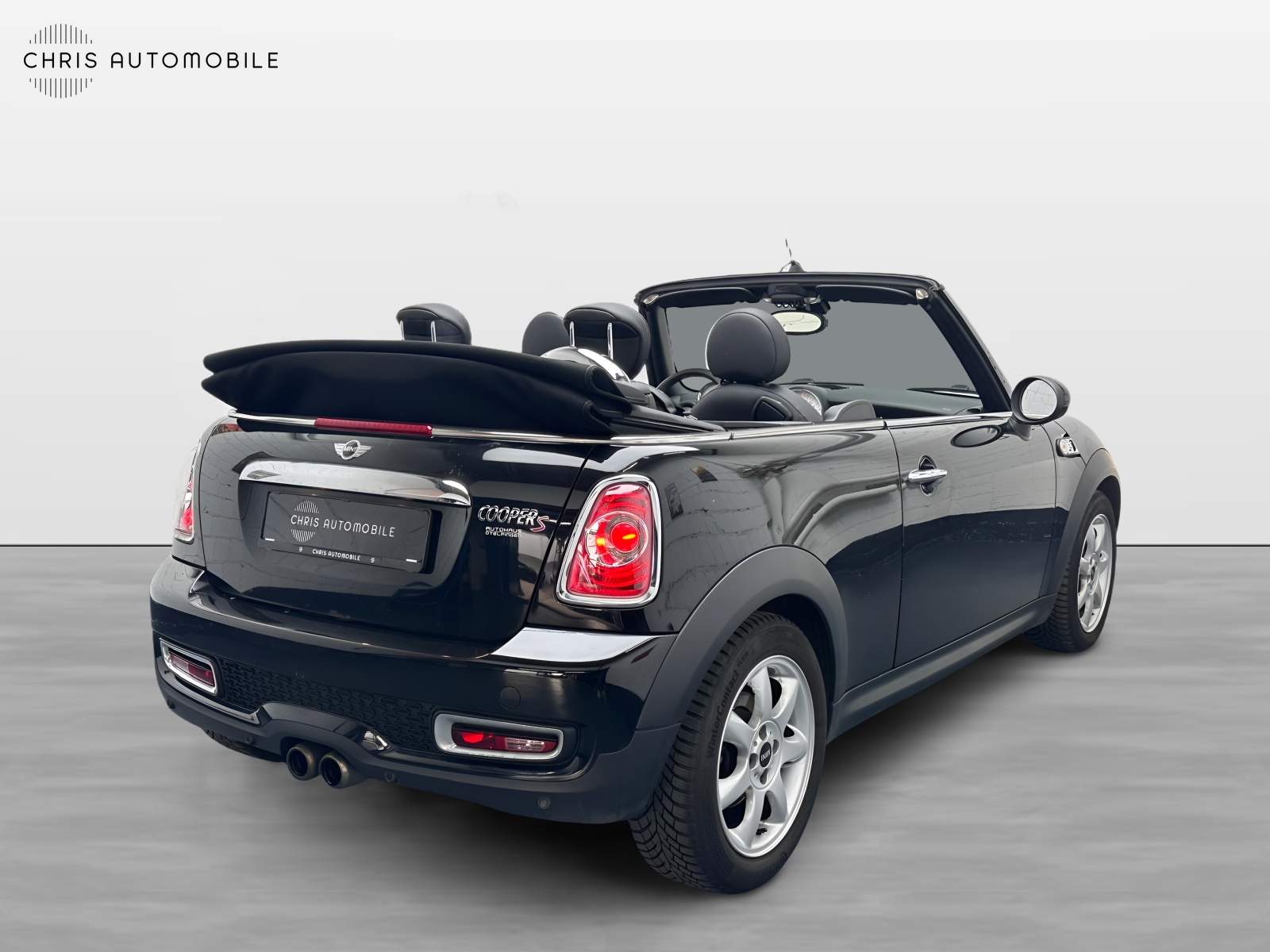 MINI Cooper S Cabriolet-image-6