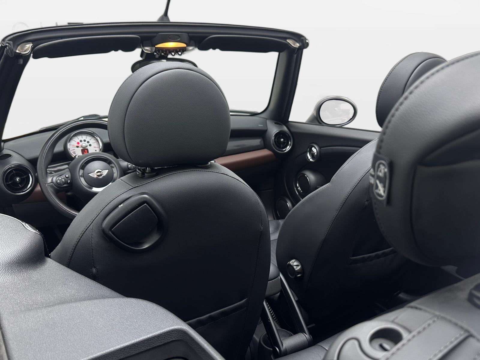 MINI Cooper S Cabriolet-image-19