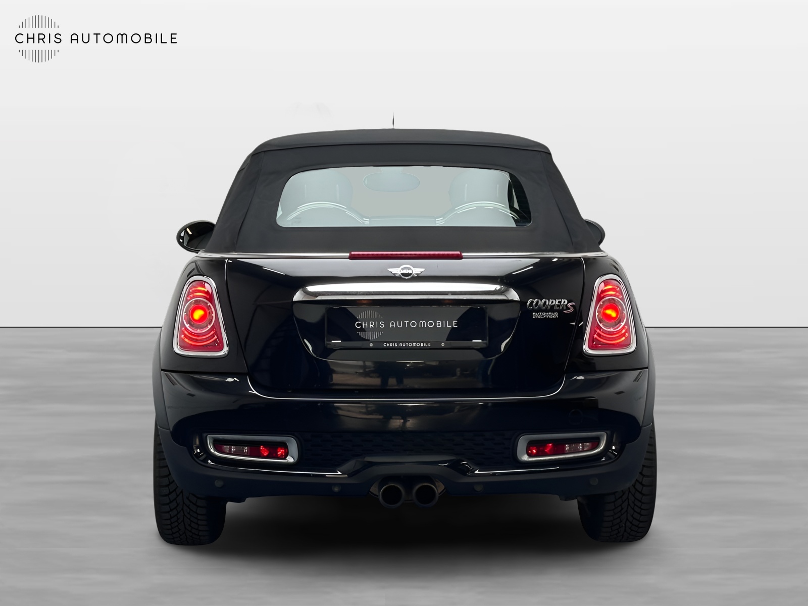 MINI Cooper S Cabriolet-image-5
