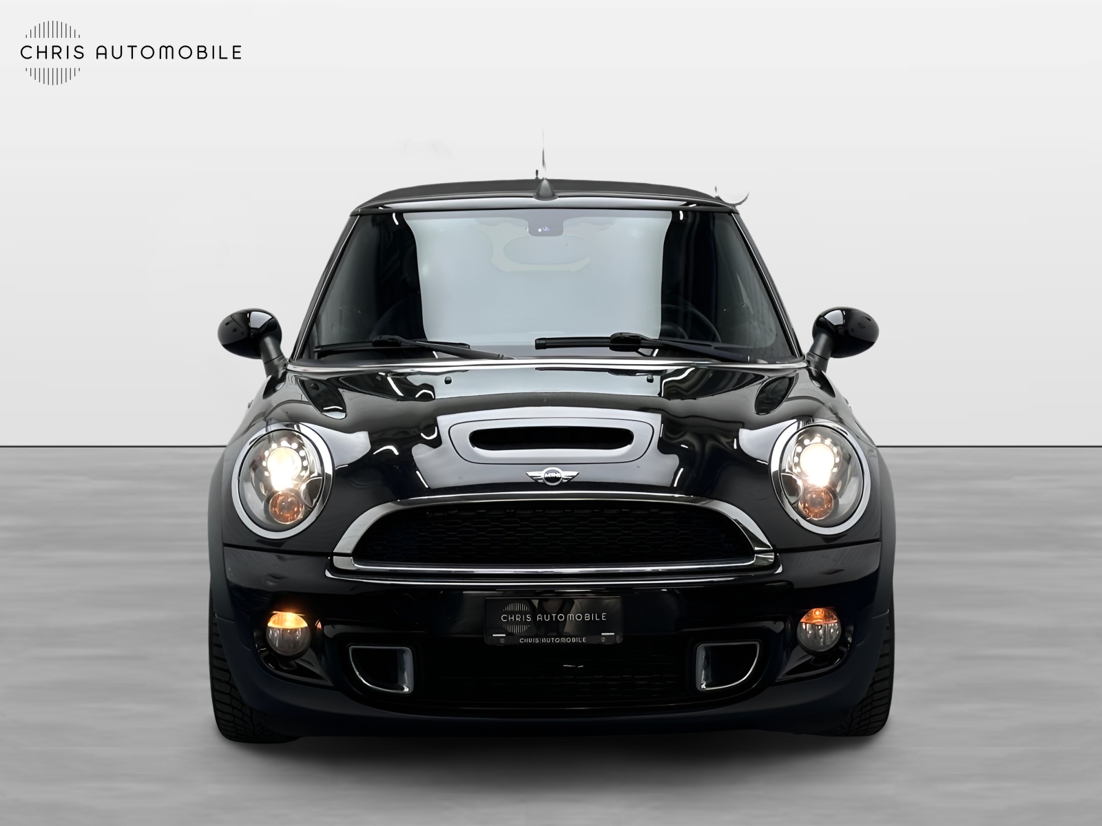 MINI Cooper S Cabriolet-image-11