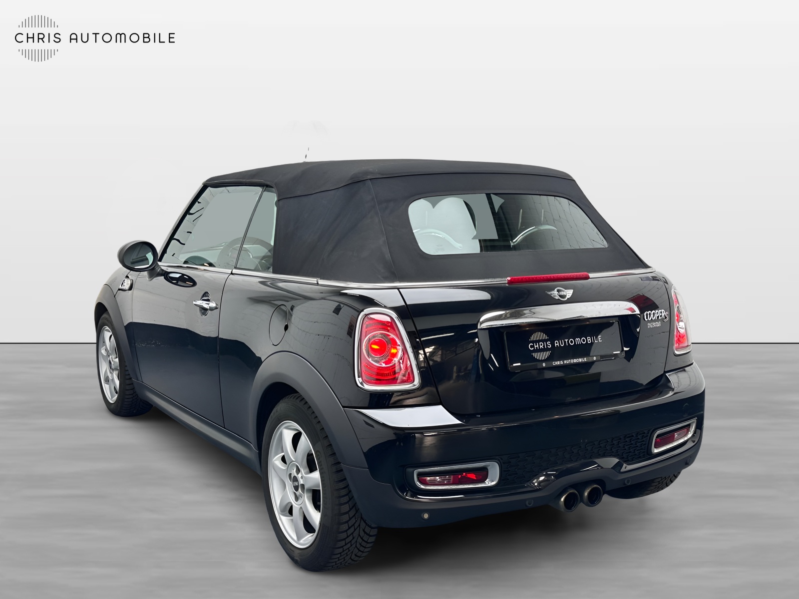 MINI Cooper S Cabriolet-image-3
