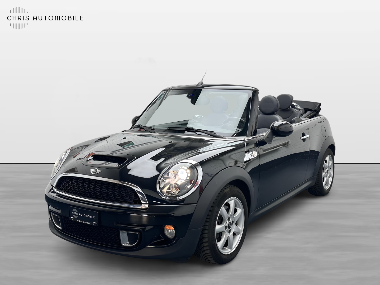 MINI Cooper S Cabriolet-image-0