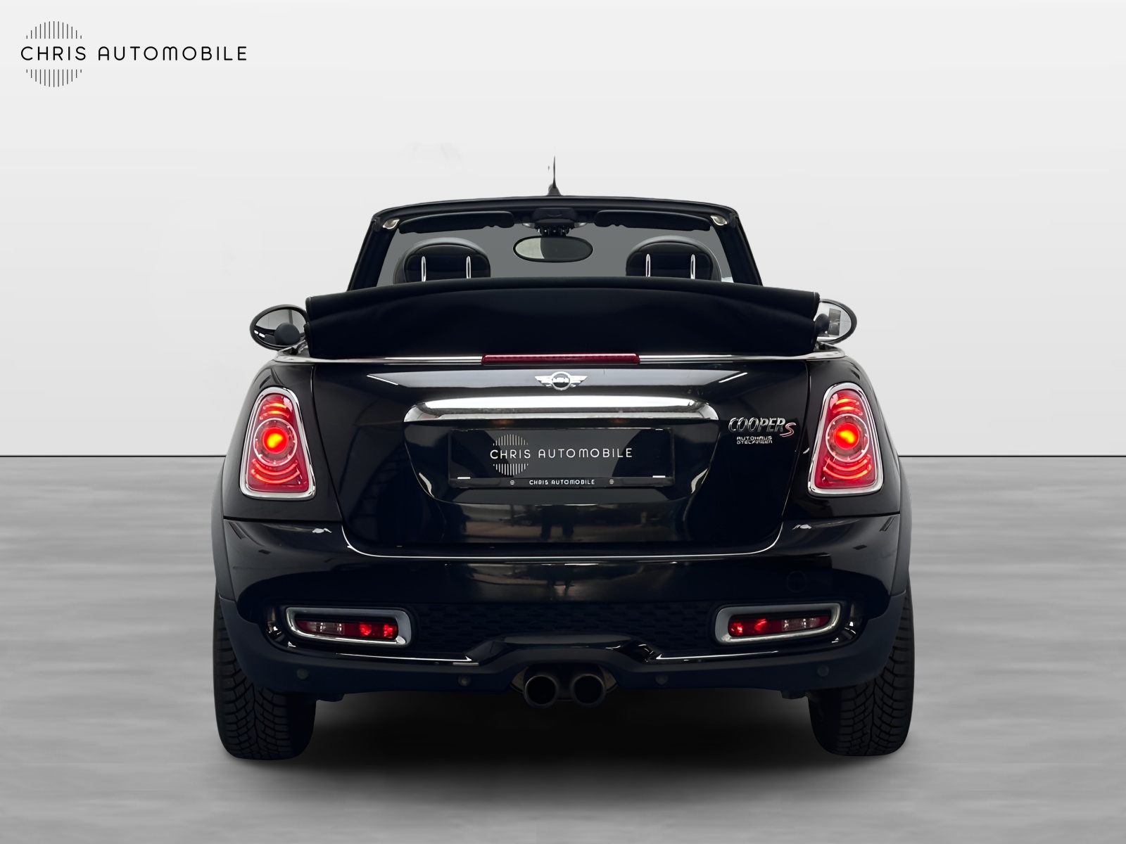 MINI Cooper S Cabriolet-image-4