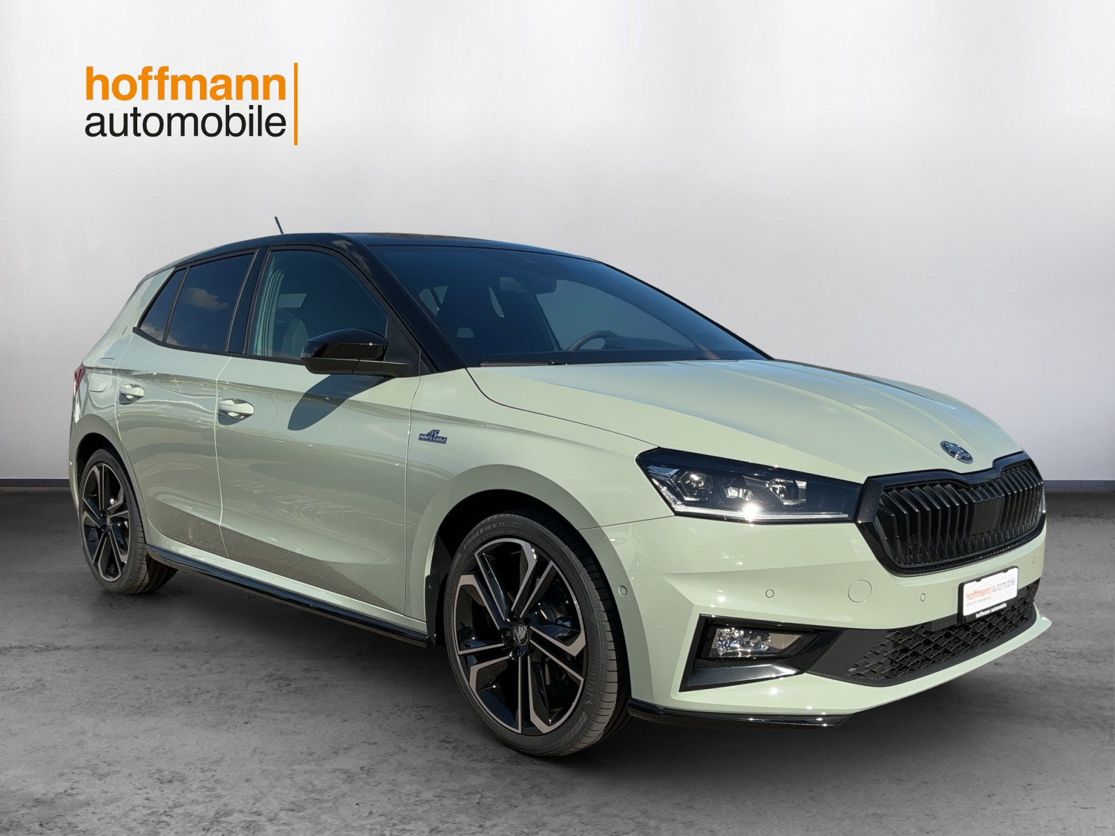 SKODA Fabia 1.5 TSI Monte Carlo DSG-image-2
