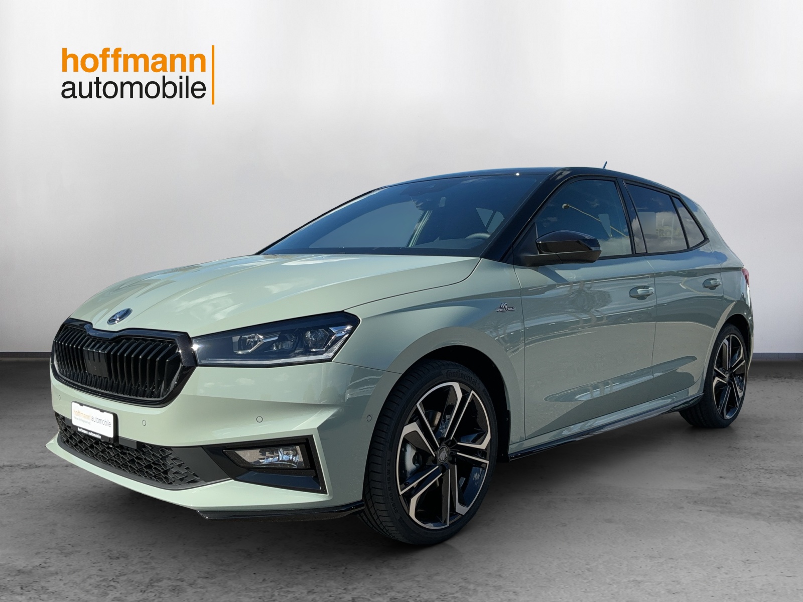 SKODA Fabia 1.5 TSI Monte Carlo DSG-image-0
